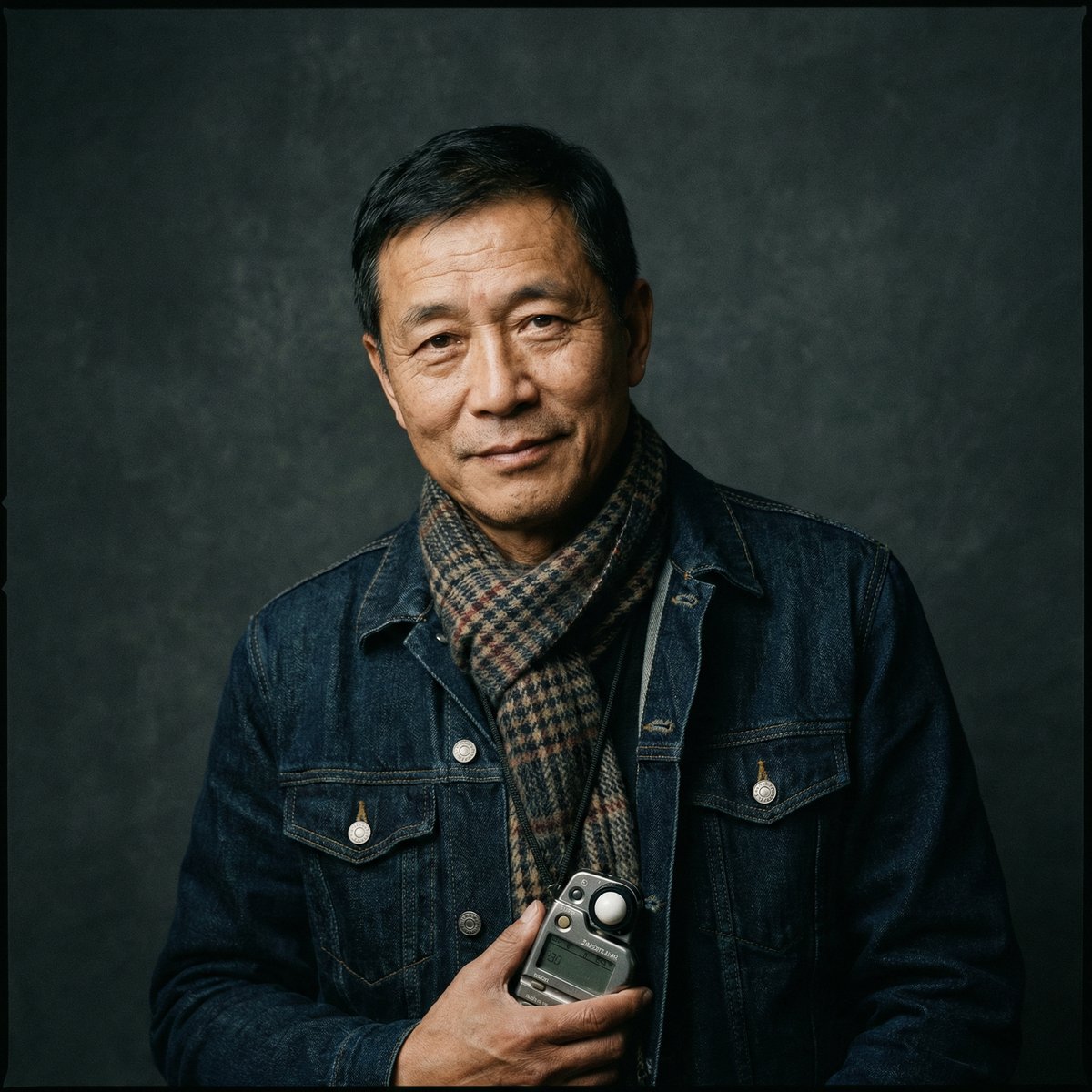 萝莉岛摄影总监周明